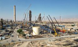 بشكل ميداني.. فريق من وزارة التخطيط يطّلع على مشروع تأهيل مصفى الشمال